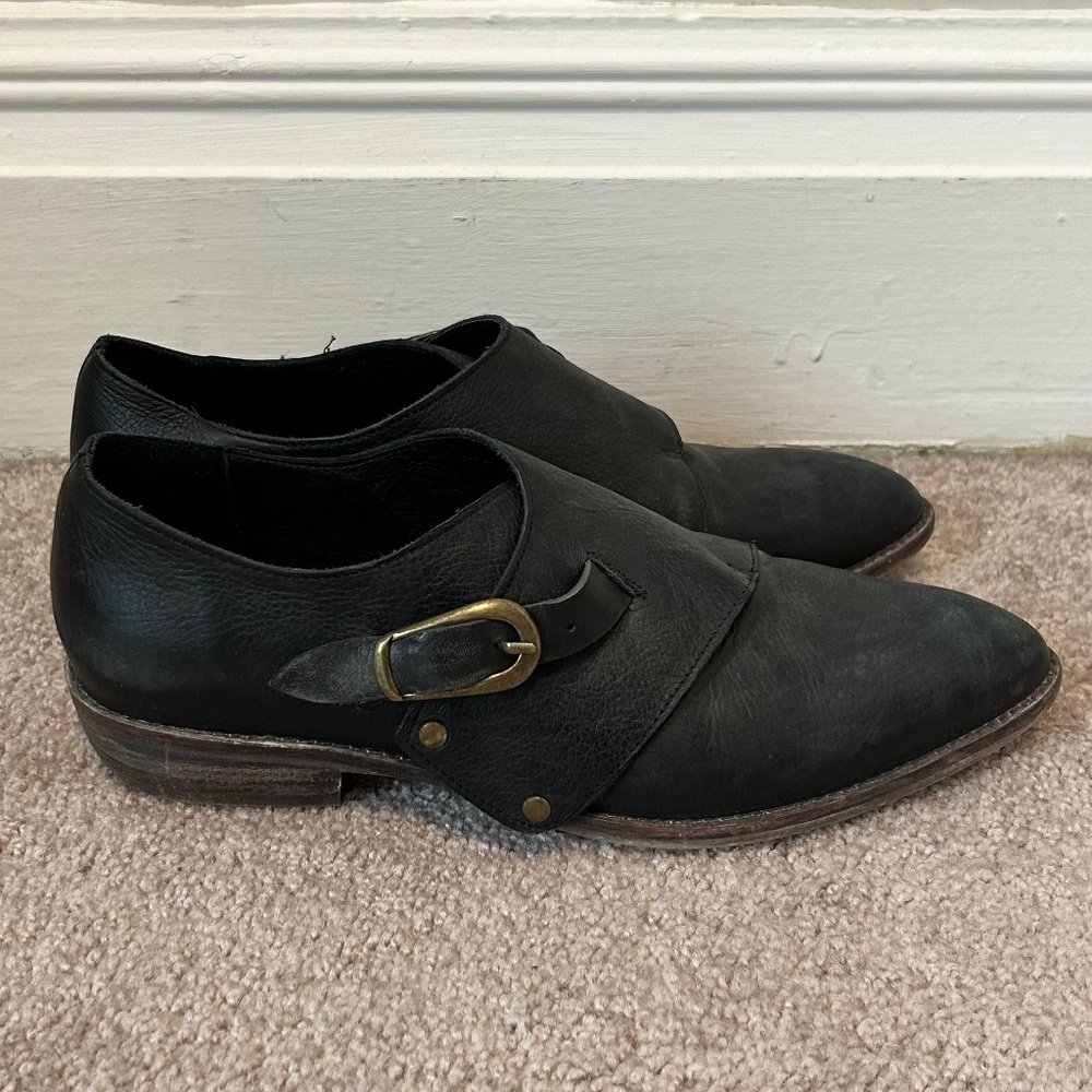 Veracruz booties size 39